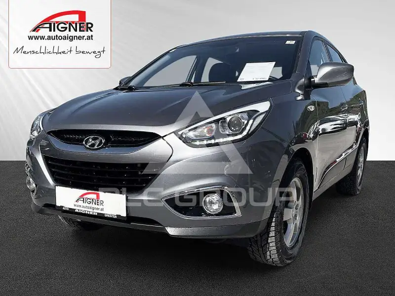 2016 Hyundai IX35