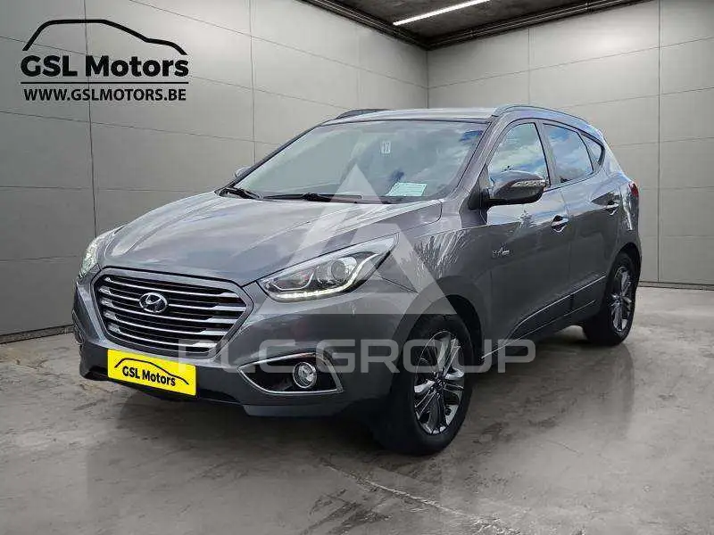 2016 Hyundai IX35