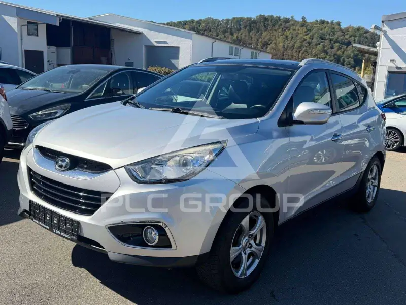 2016 Hyundai IX35