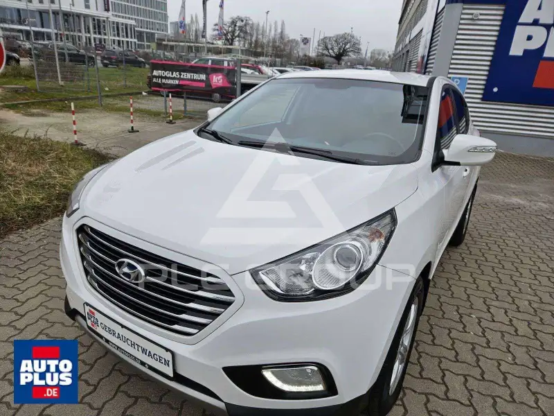 2016 Hyundai IX35