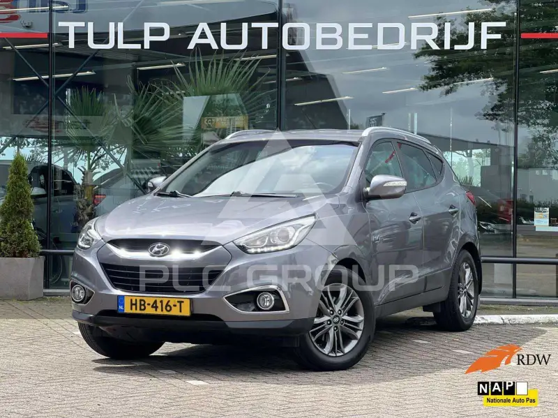 2016 Hyundai IX35