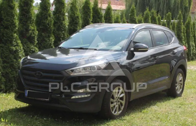 2016 Hyundai IX35