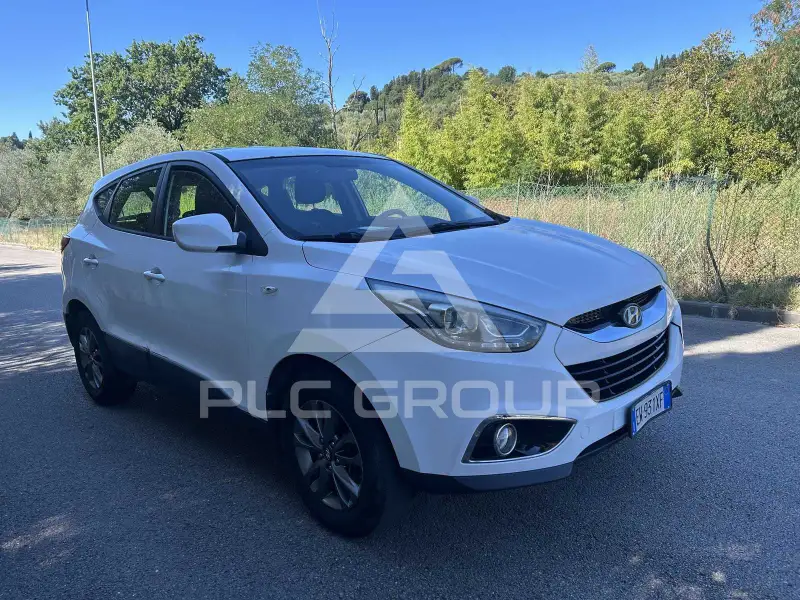 2016 Hyundai IX35