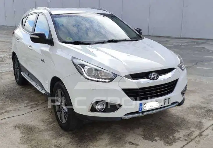 2016 Hyundai IX35