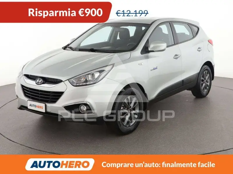 2016 Hyundai IX35