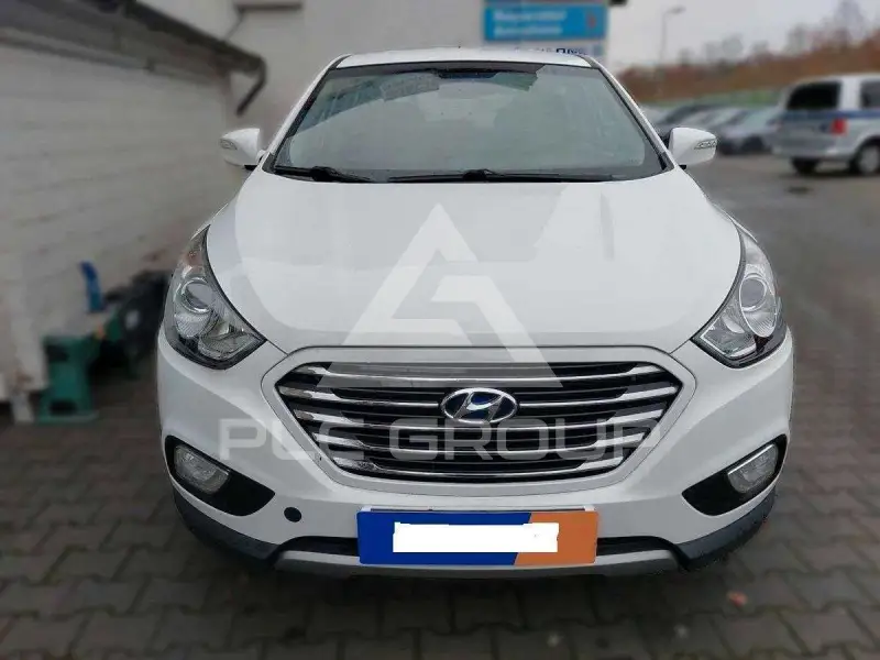 2016 Hyundai IX35