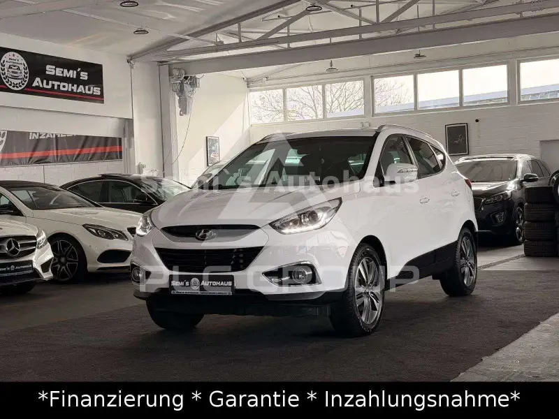 2016 Hyundai IX35