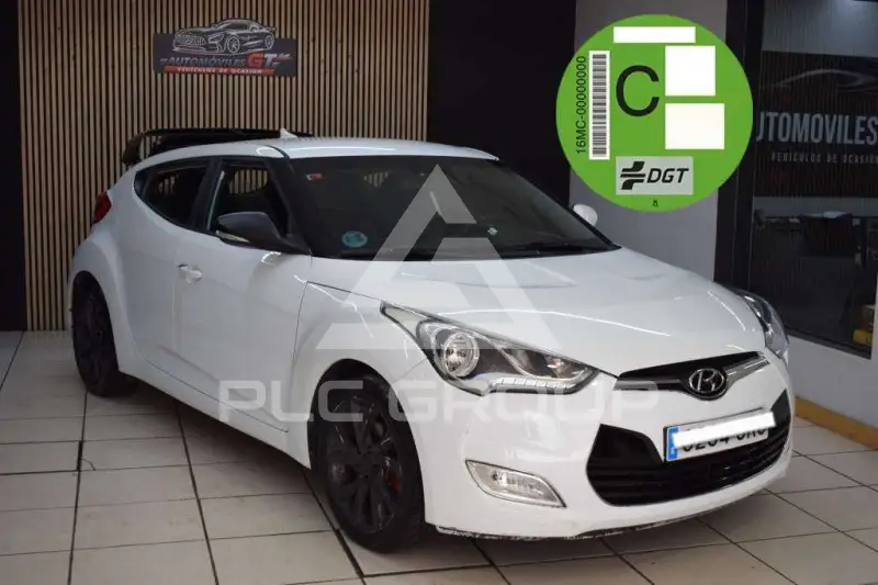 2016 Hyundai Veloster