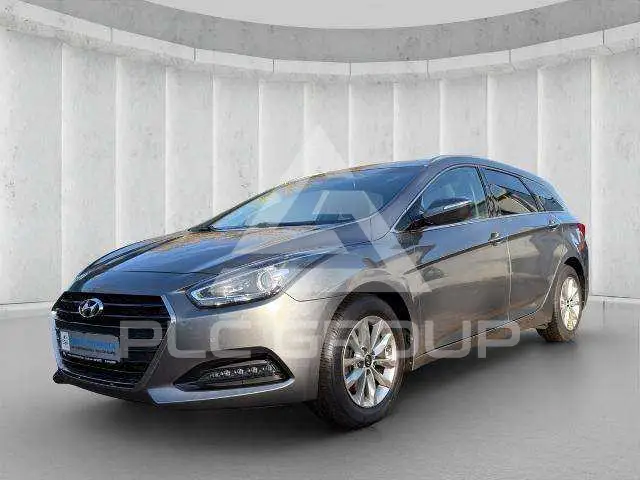 2016 Hyundai I40