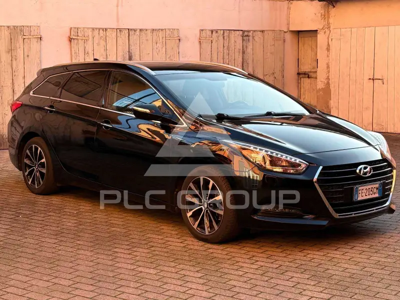2016 Hyundai I40