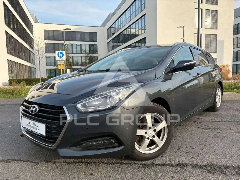 2016 Hyundai I40