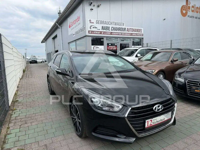 2016 Hyundai I40