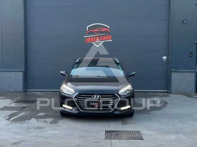 2016 Hyundai I40