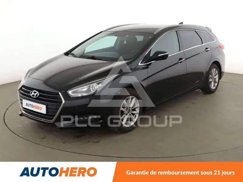 2016 Hyundai I40