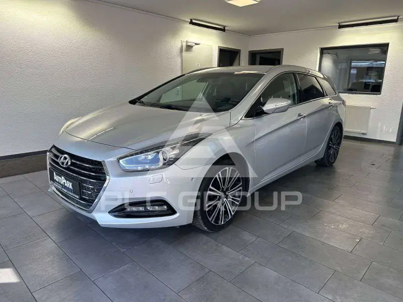 2016 Hyundai I40