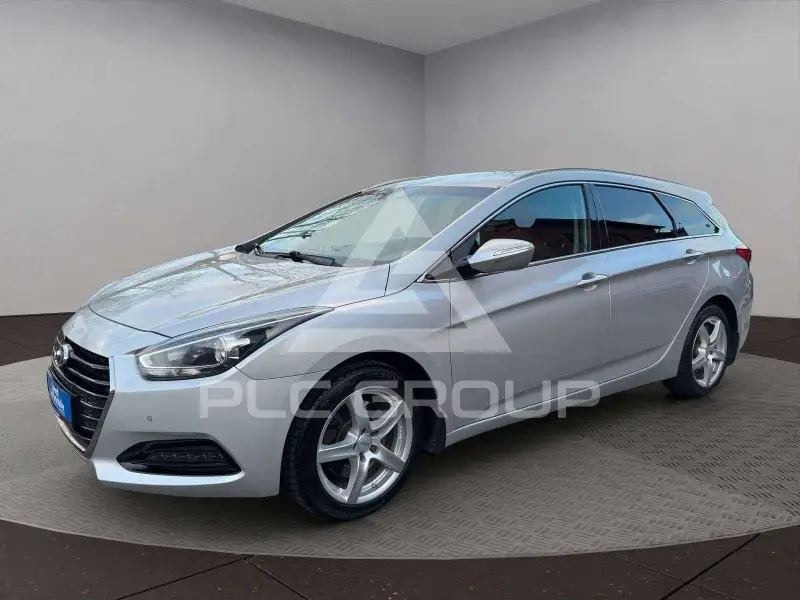 2016 Hyundai I40