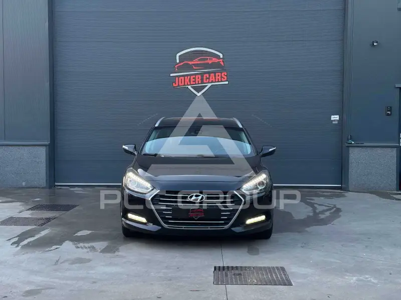 2016 Hyundai I40