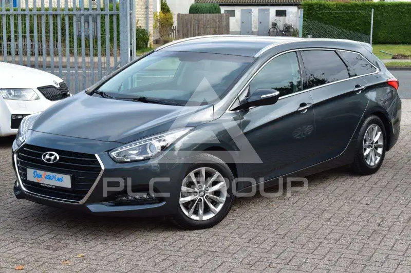 2016 Hyundai I40