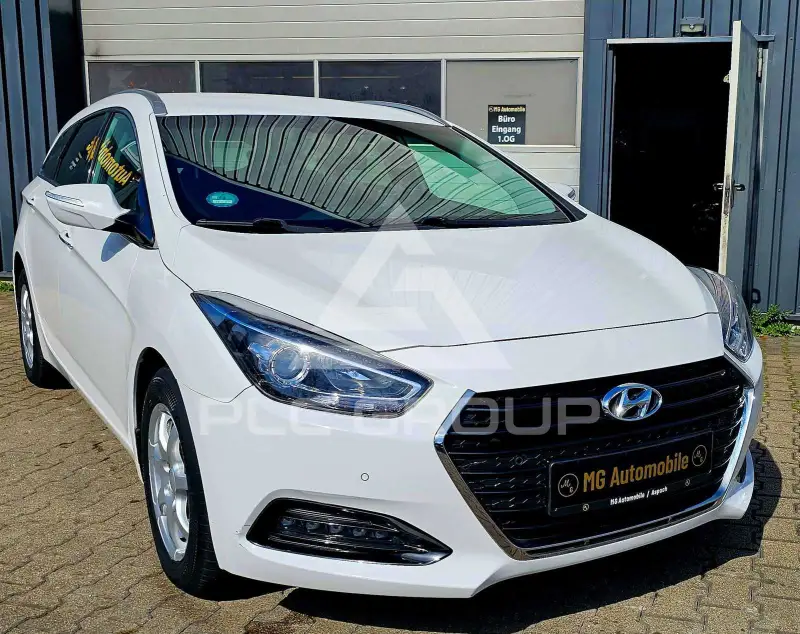 2016 Hyundai I40