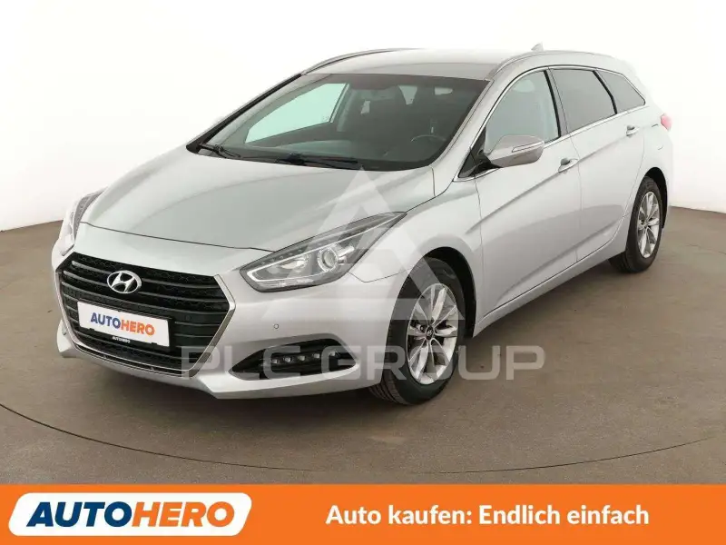2016 Hyundai I40