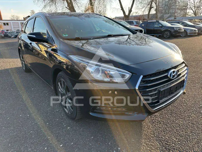 2016 Hyundai I40