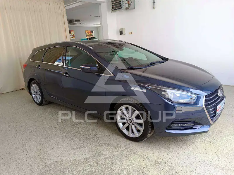 2016 Hyundai I40
