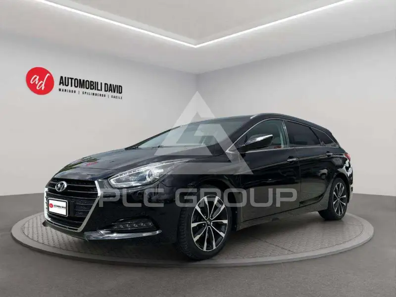2016 Hyundai I40