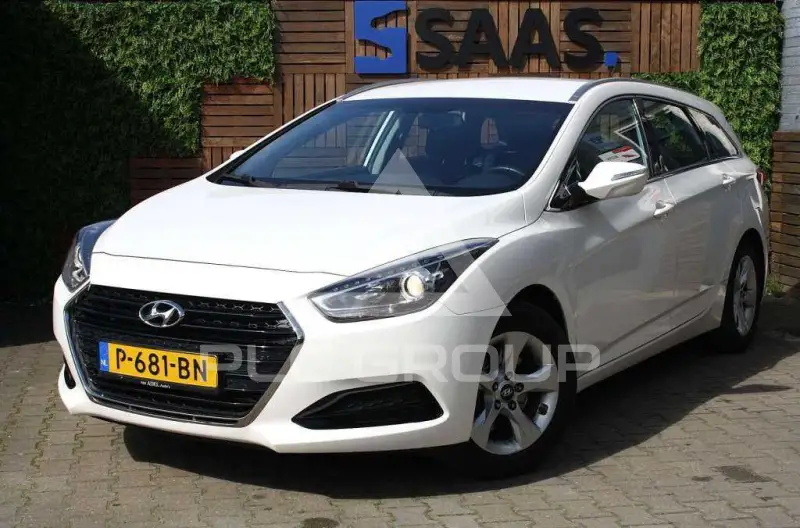 2016 Hyundai I40