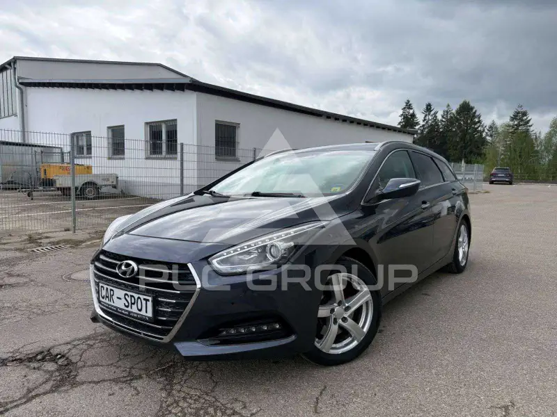 2016 Hyundai I40