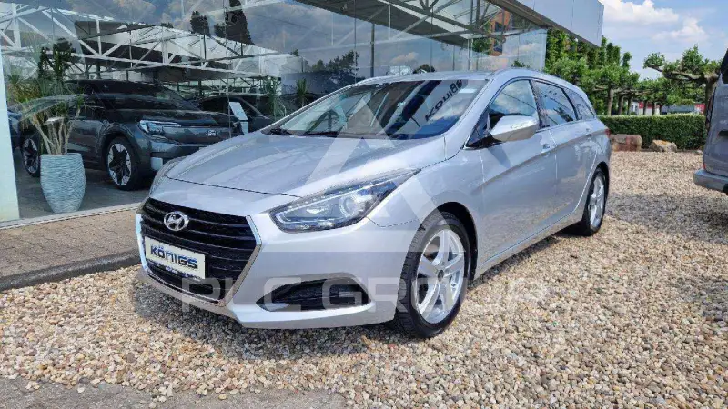 2016 Hyundai I40