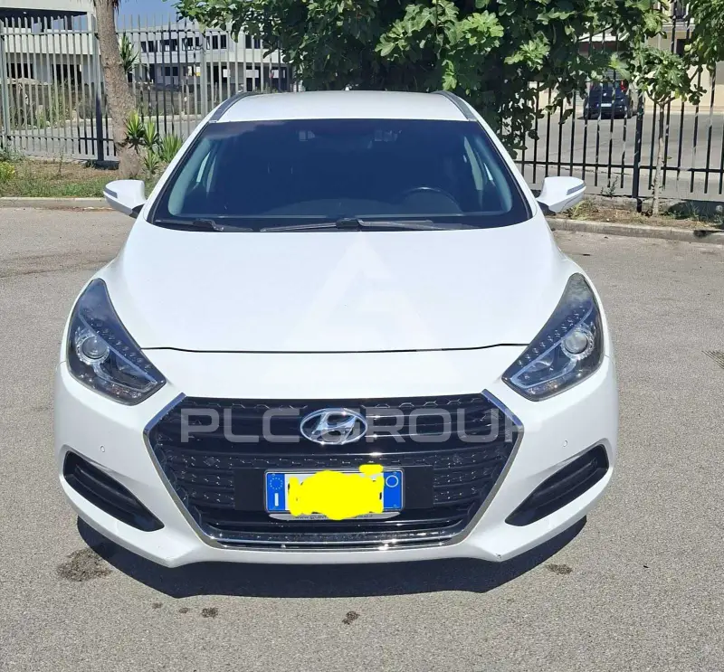 2016 Hyundai I40