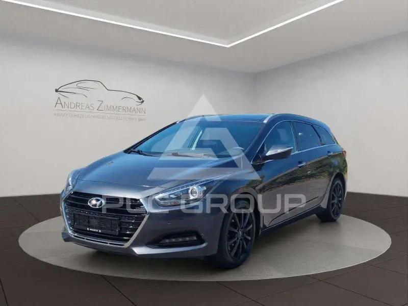 2016 Hyundai I40