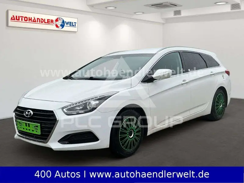2016 Hyundai I40