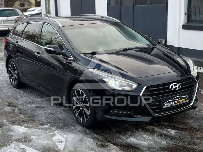 2016 Hyundai I40