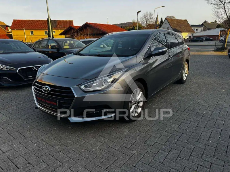 2016 Hyundai I40