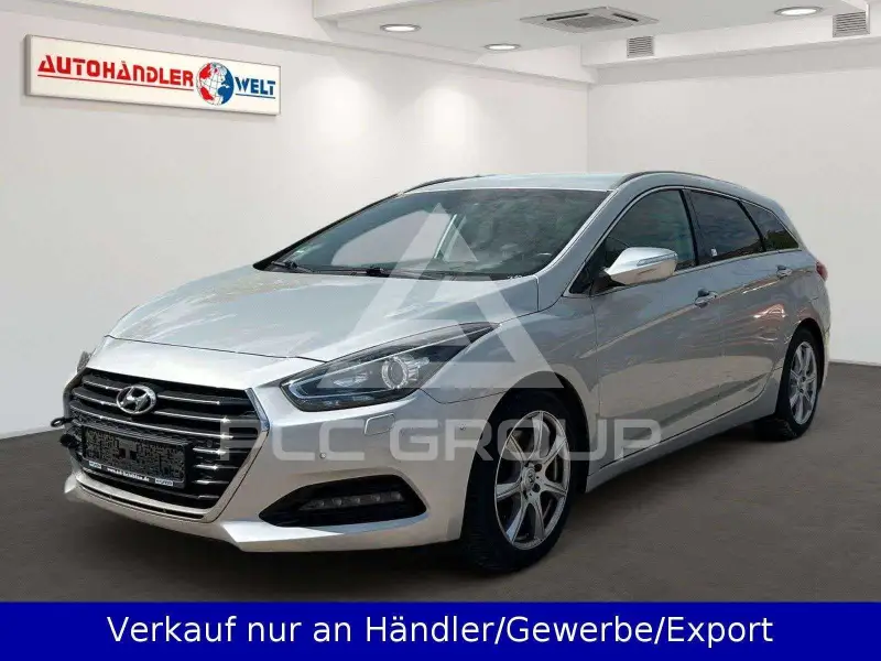 2016 Hyundai I40