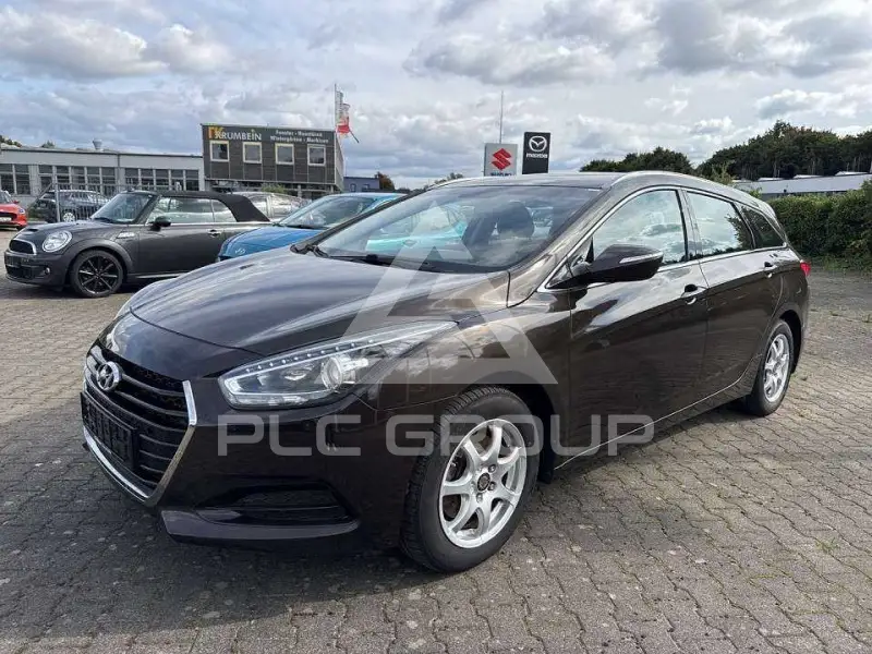 2016 Hyundai I40