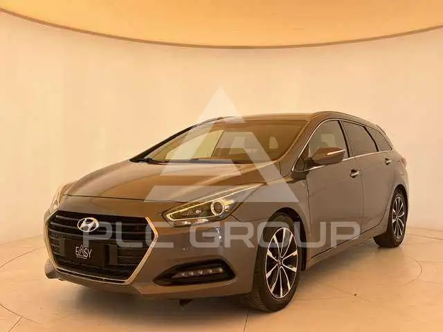 2016 Hyundai I40
