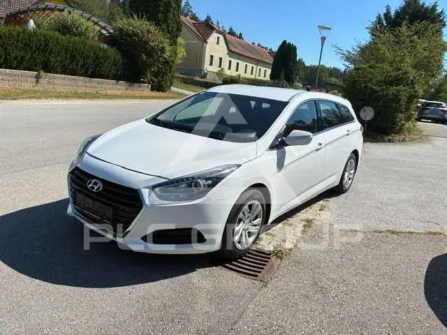 2016 Hyundai I40