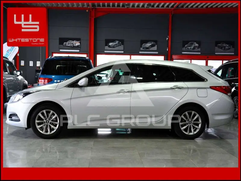 2016 Hyundai I40