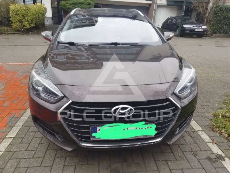 2016 Hyundai I40