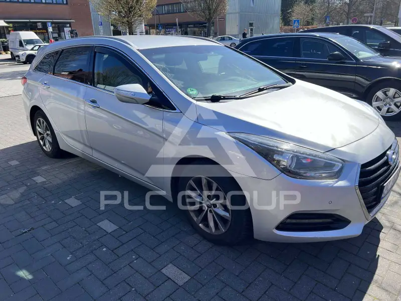 2016 Hyundai I40