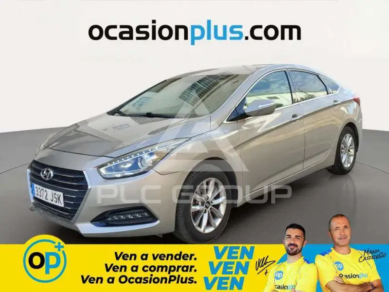 2016 Hyundai I40