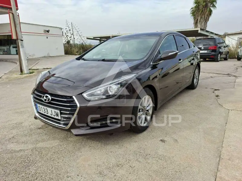 2016 Hyundai I40