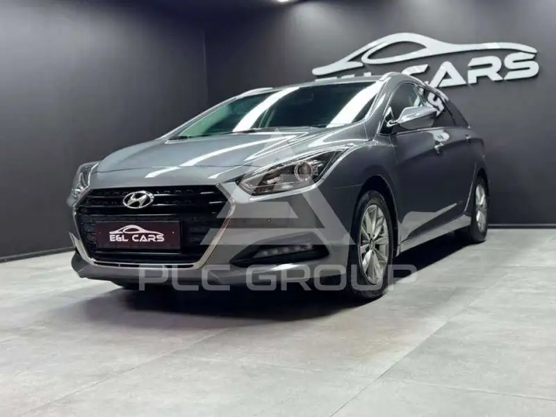 2016 Hyundai I40