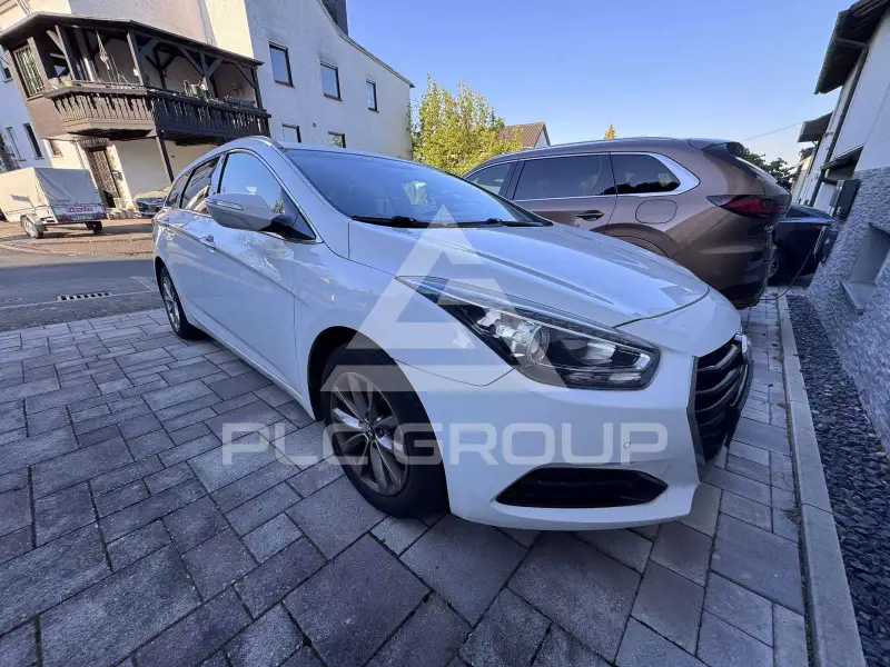 2016 Hyundai I40
