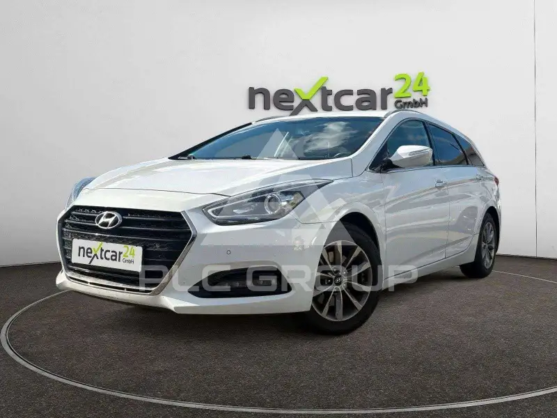 2016 Hyundai I40