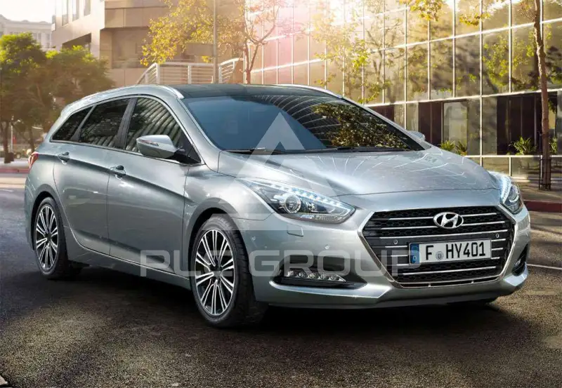 2016 Hyundai I40