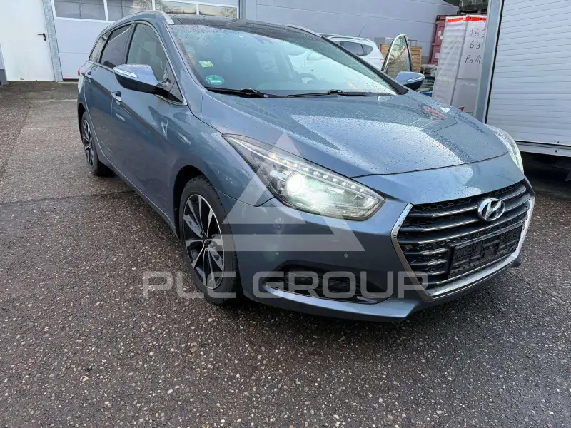 2016 Hyundai I40