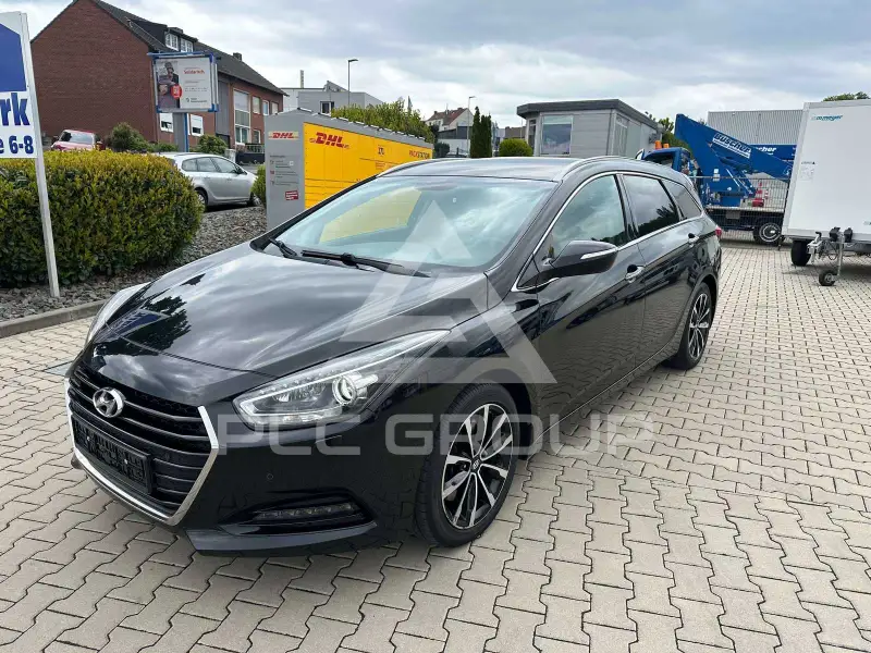 2016 Hyundai I40